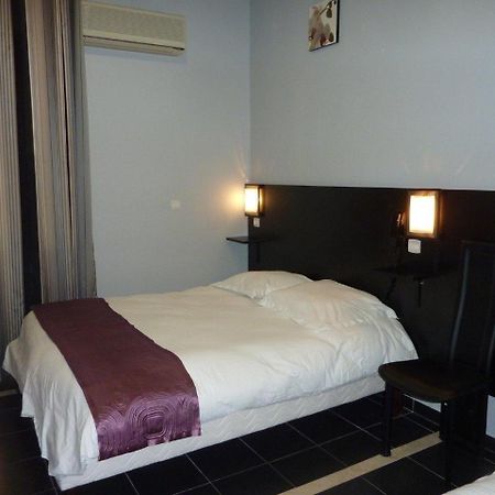 Hotel Villa Boeri Beausoleil Bagian luar foto