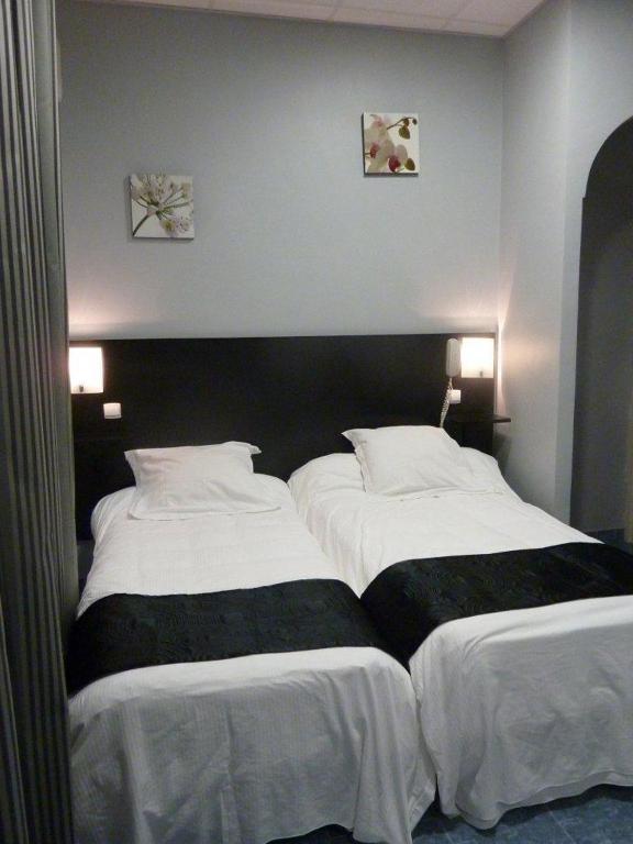 Hotel Villa Boeri Beausoleil Ruang foto