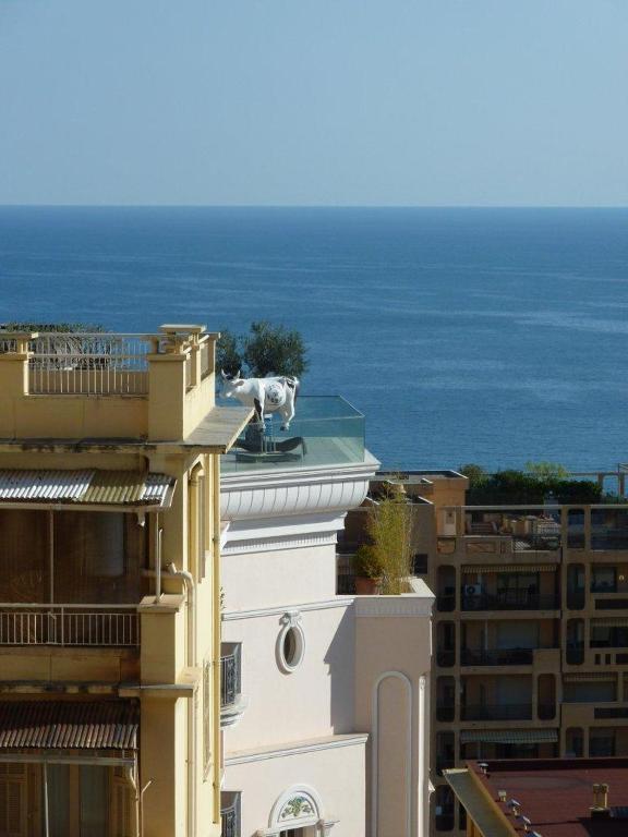 Hotel Villa Boeri Beausoleil Ruang foto