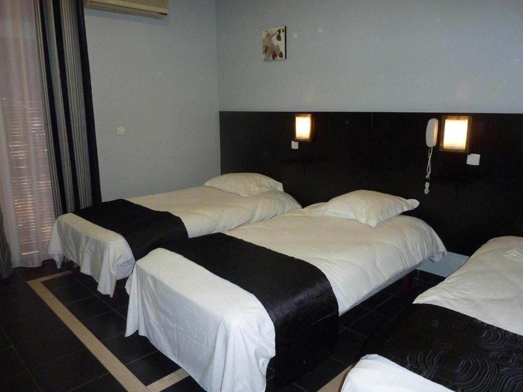 Hotel Villa Boeri Beausoleil Ruang foto
