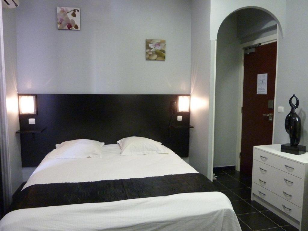Hotel Villa Boeri Beausoleil Ruang foto