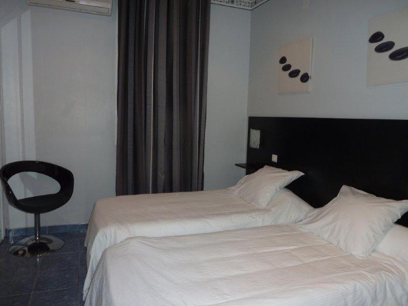 Hotel Villa Boeri Beausoleil Ruang foto