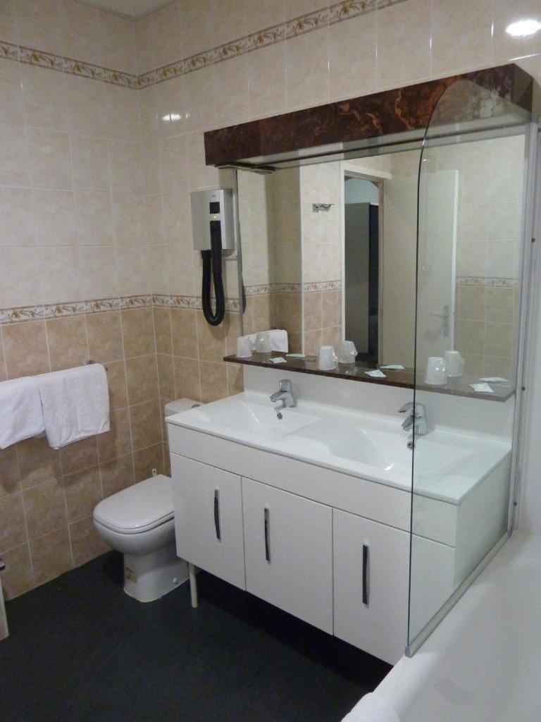 Hotel Villa Boeri Beausoleil Bagian luar foto