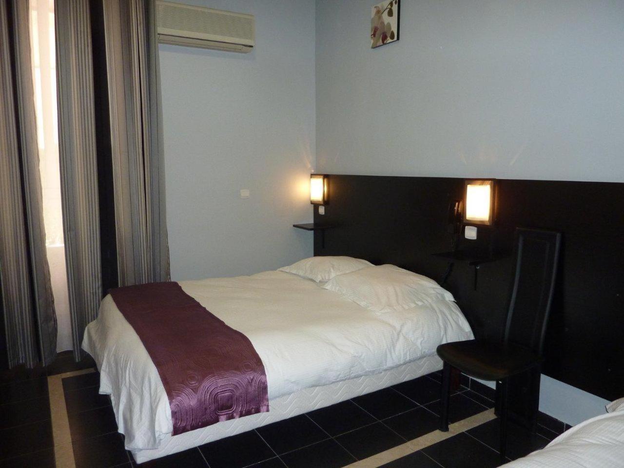 Hotel Villa Boeri Beausoleil Bagian luar foto