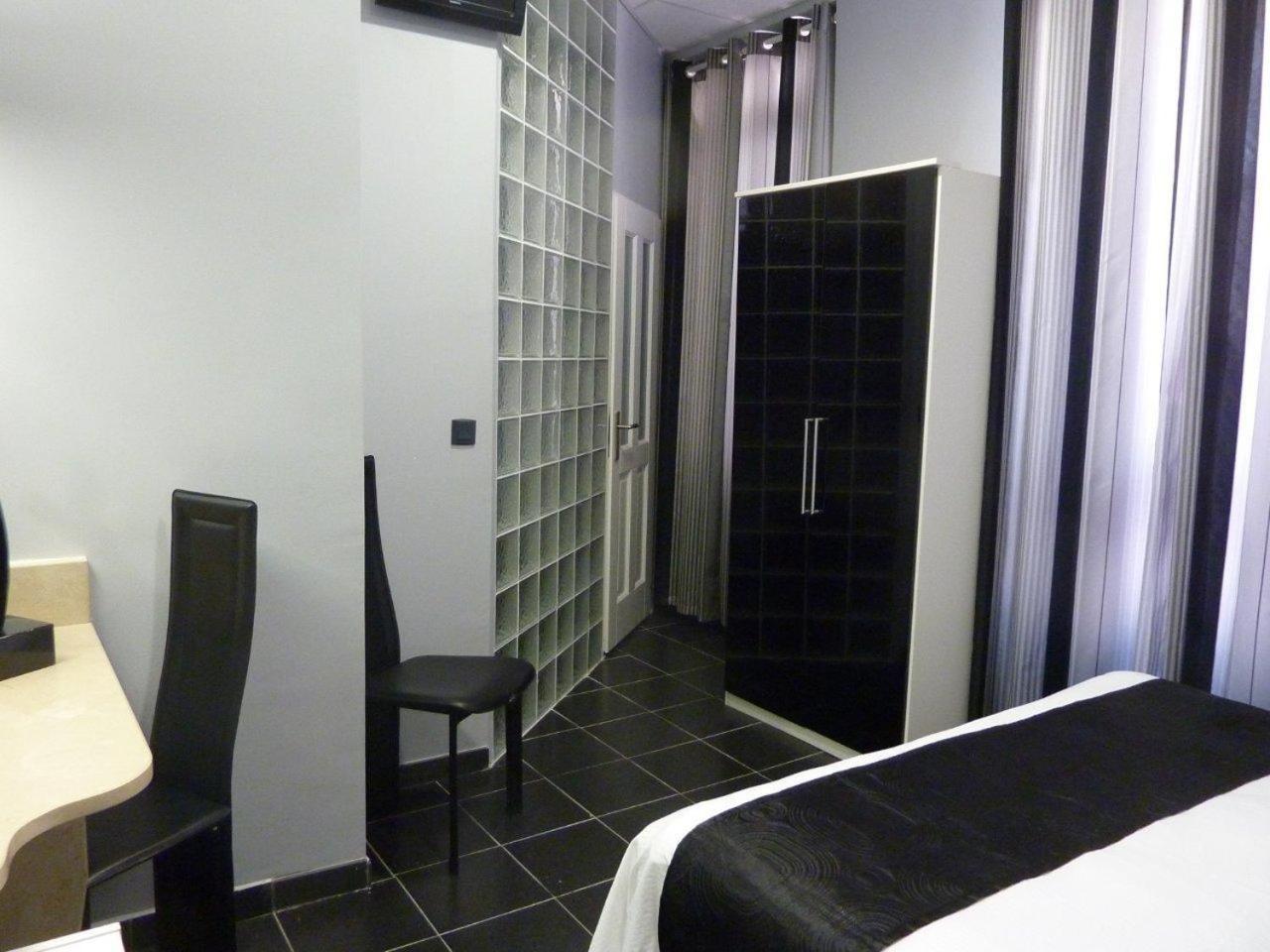 Hotel Villa Boeri Beausoleil Bagian luar foto