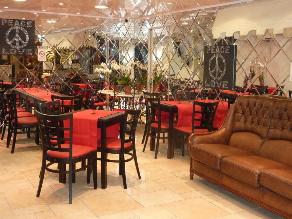 Hotel Villa Boeri Beausoleil Bagian luar foto